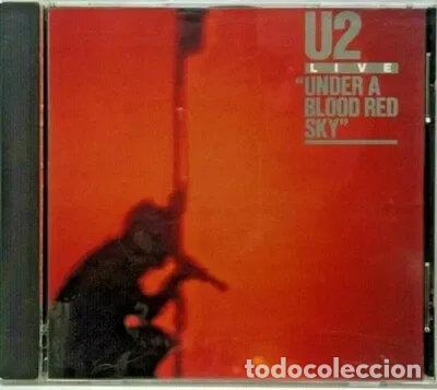 CDs de M&uacute;sica: Under a Blood Red Sky- 0042281800825