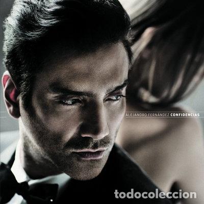 CDs de M&uacute;sica: Confidencias- 0602537444342