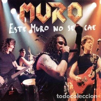 CDs de M&uacute;sica: Este Muro No Se Cae- 8430108120300