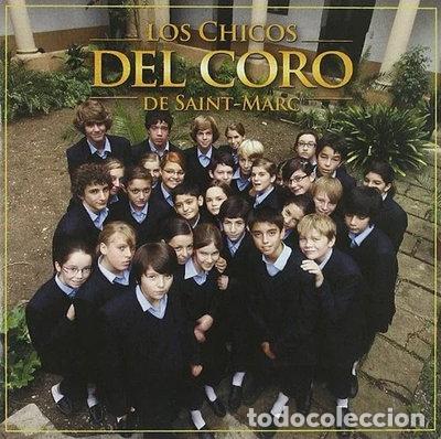 CDs de M&uacute;sica: Los Chicos Del Coro De Saint-Marc- 5099926756127