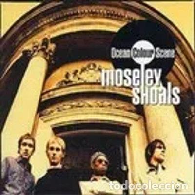 CDs de M&uacute;sica: Moseley Shoals- 0600406000828