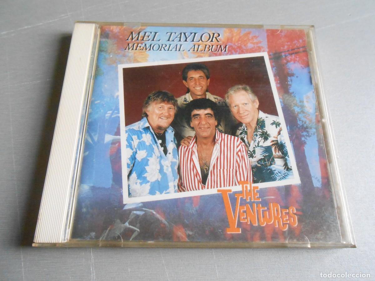 CDs de M&uacute;sica: VENTURES, THE - MEL TAYLOR -, CD, WALK DON&acute;T RUN + 20, A&Ntilde;O 1997, TOCP-50221, MADE IN JAPAN