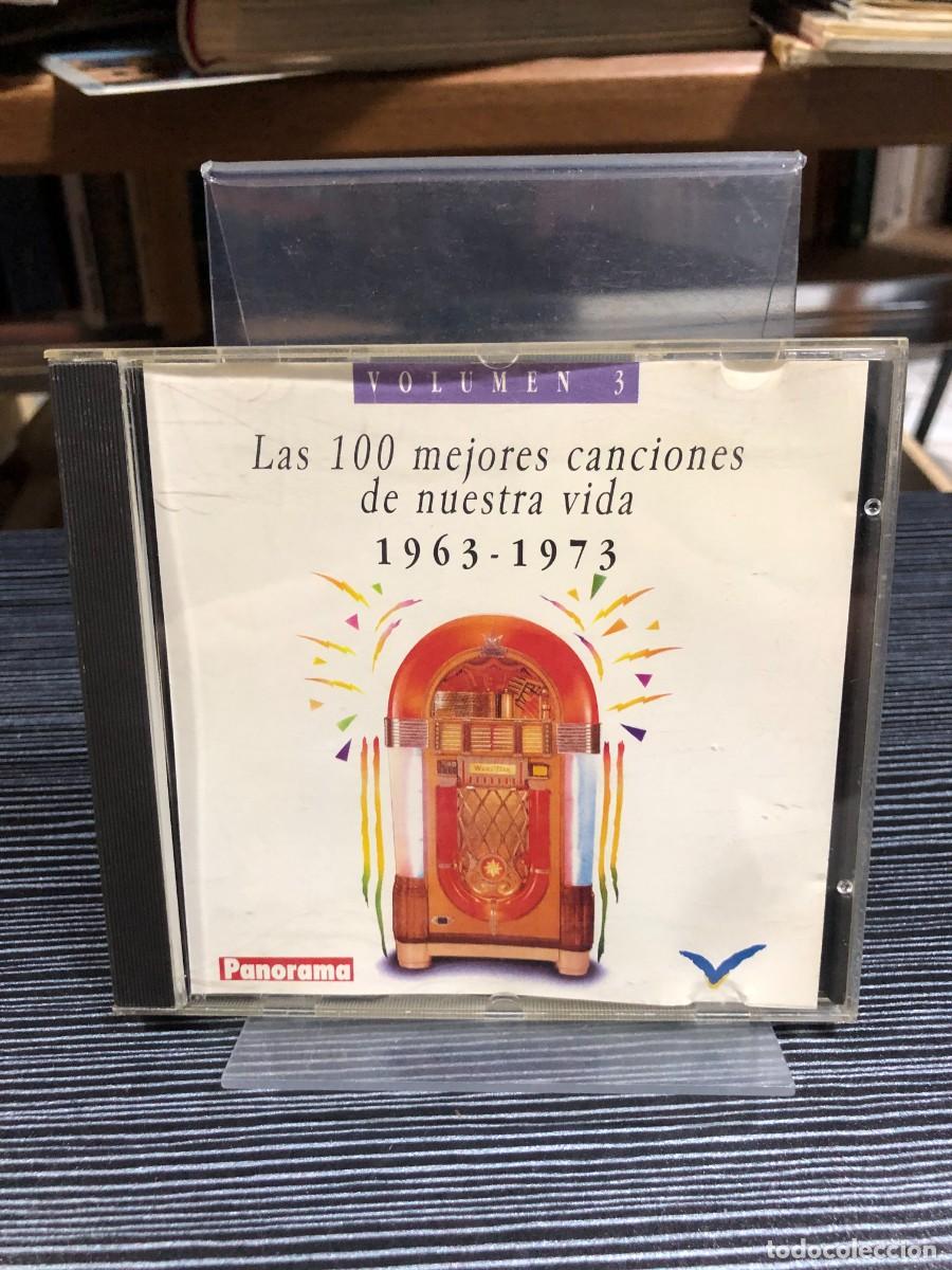 CDs de M&uacute;sica: Las 100 mejores canciones... 1963-1973
