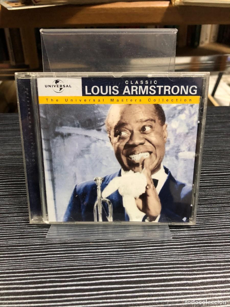CDs de M&uacute;sica: Classic Louis Armstrong Louis Armstrong Universal