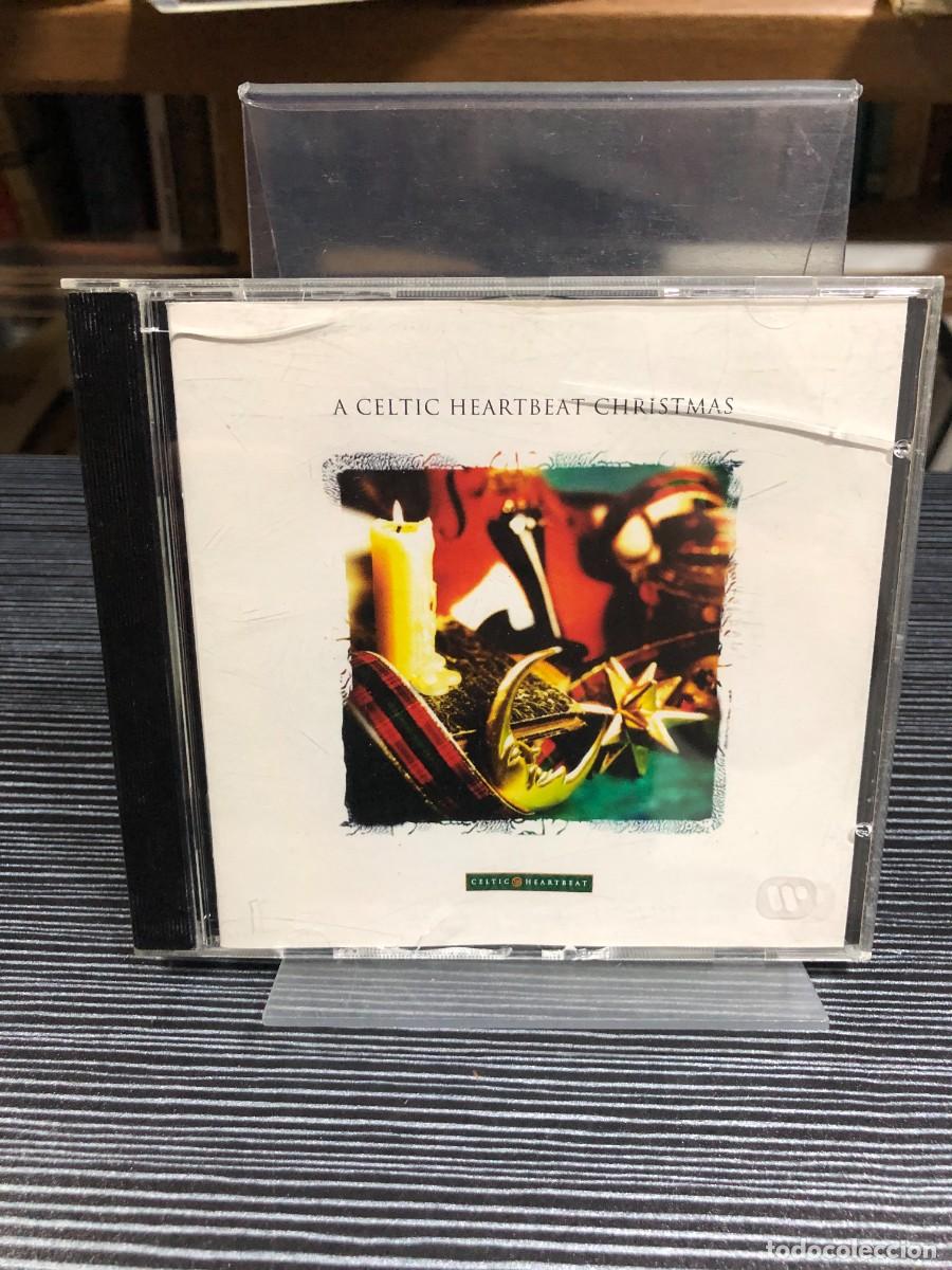 CDs de M&uacute;sica: A Celtic Heartbeat Christmas Varios (M&uacute;sica Celta) Atlantic / Warner
