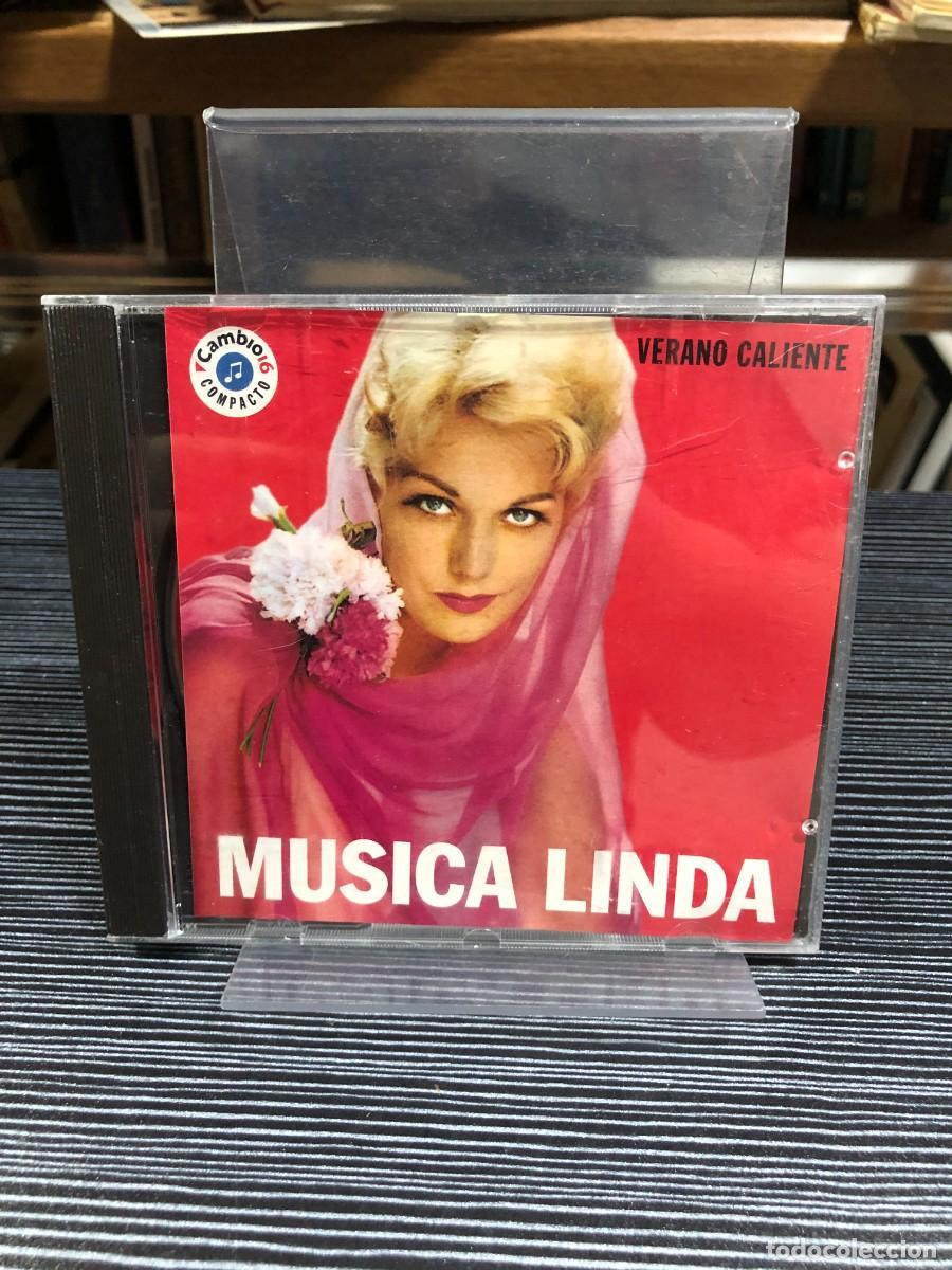 CDs de M&uacute;sica: M&uacute;sica Linda: Verano Caliente