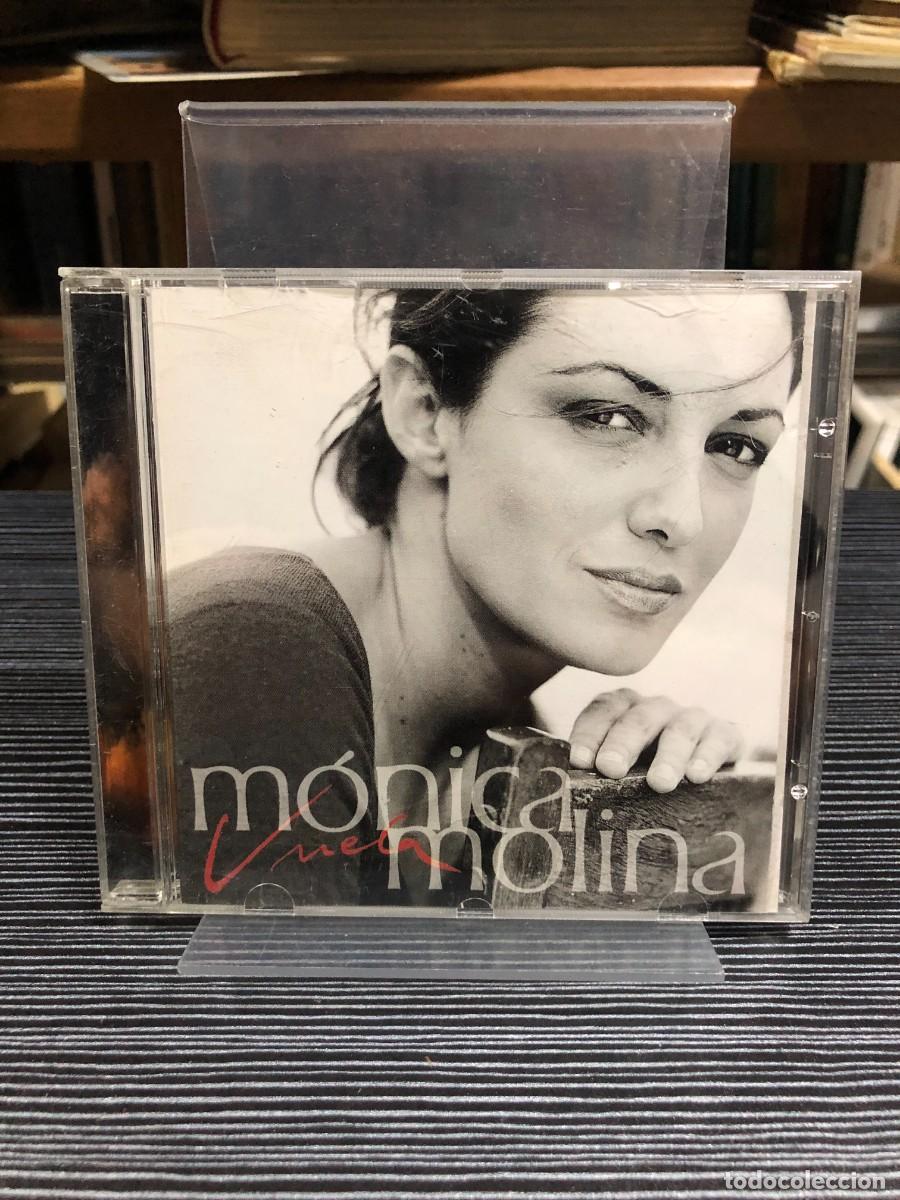CDs de M&uacute;sica: M&oacute;nica Molina Vuela .