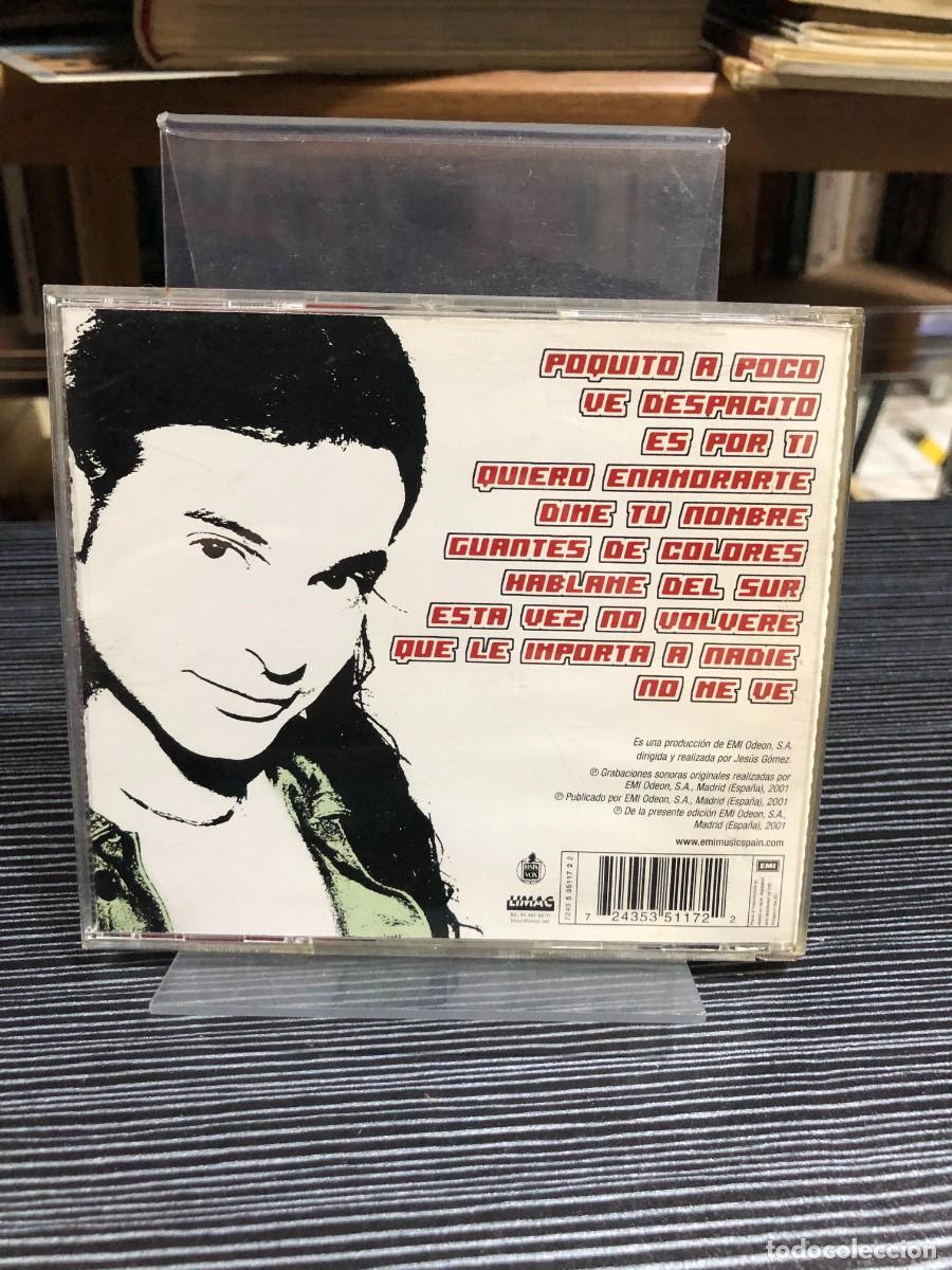 CDs de m&uacute;sica: El Arrebato Poquito a Poco - Foto 2