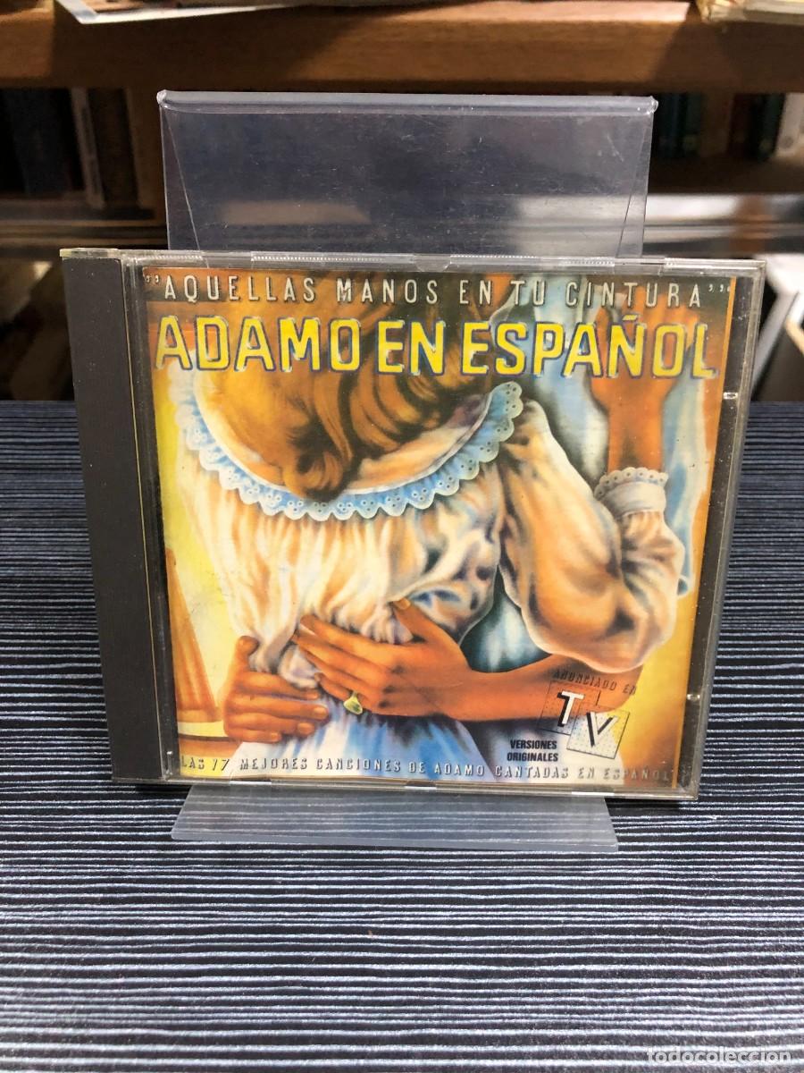 CDs de M&uacute;sica: Salvatore Adamo Adamo en Espa&ntilde;ol