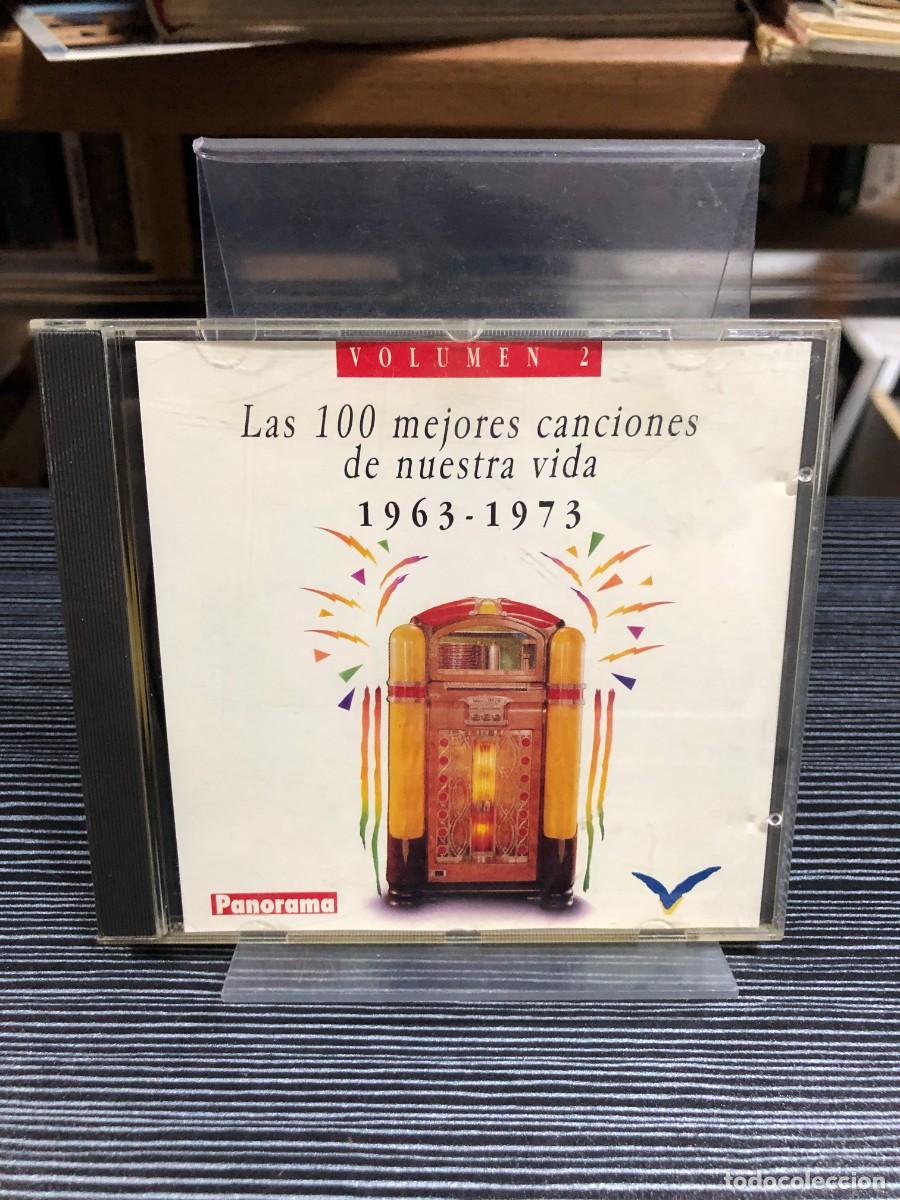 CDs de M&uacute;sica: Las 100 mejores canciones (Vol. 2) Panorama