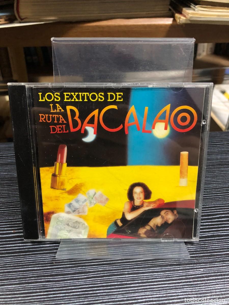 CDs de m&uacute;sica: Los &Eacute;xitos de la Ruta del Bacalao - Foto 1