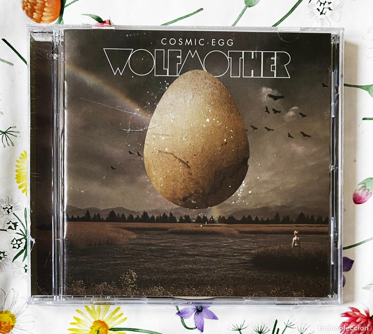 CDs de M&uacute;sica: WOLFMOTHER - COSMIC EGG CD NUEVO PRECINTADO - HARD ROCK STONER ROCK