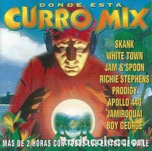 CD di Musica: Various - Donde Esta Curro Mix (2xCD, Comp) Label:Dance Pool Cat#: DAN 488 192 2