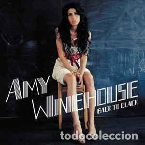 CDs de M&uacute;sica: Amy Winehouse - Back To Black (CD, Album, Enh) Label:Island Records Group, Universal Records Cat#: 1