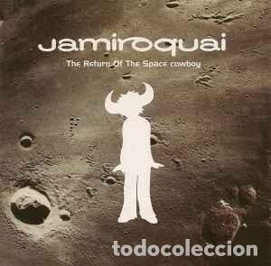 CDs de M&uacute;sica: Jamiroquai - The Return Of The Space Cowboy (CD, Album) Label:Sony Soho Square Cat#: 477813 2