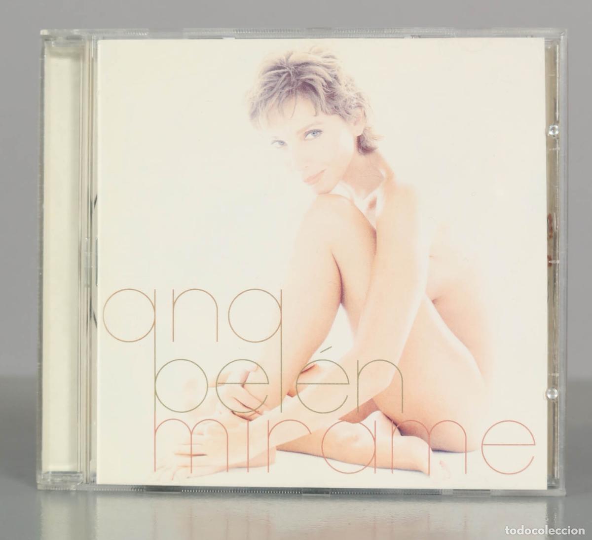 CDs de m&uacute;sica: CD. M&iacute;rame - Ana Bel&eacute;n - Foto 1