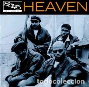 CDs de M&uacute;sica: Solo (8) - Heaven (CD, Maxi) Label:Perspective Records Cat#: 31458 7507 2