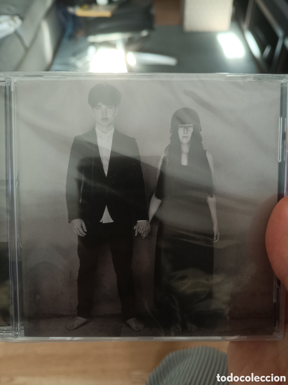 CDs de M&uacute;sica: U2 &lrm;&ndash; Songs Of Experience (CD, Precintado)