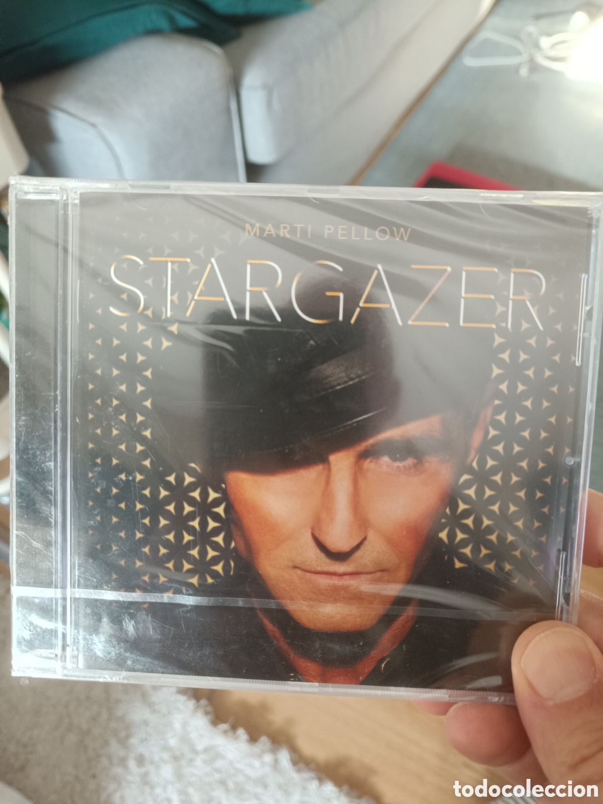 CDs de M&uacute;sica: Marti Pellow &lrm;&ndash; Stargazer (CD, Precintado)