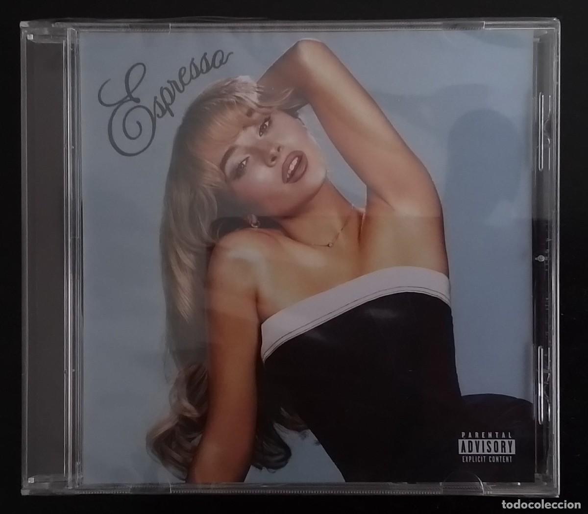 CDs de M&uacute;sica: sabrina carpenter - espresso