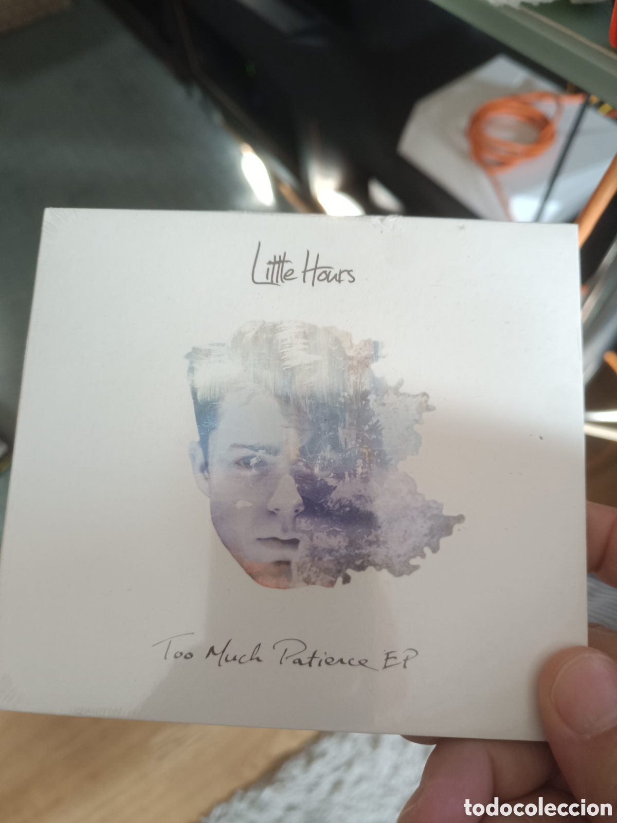 CDs de M&uacute;sica: Little Hours &ndash; Too Much Patience EP (CD, Precintado)