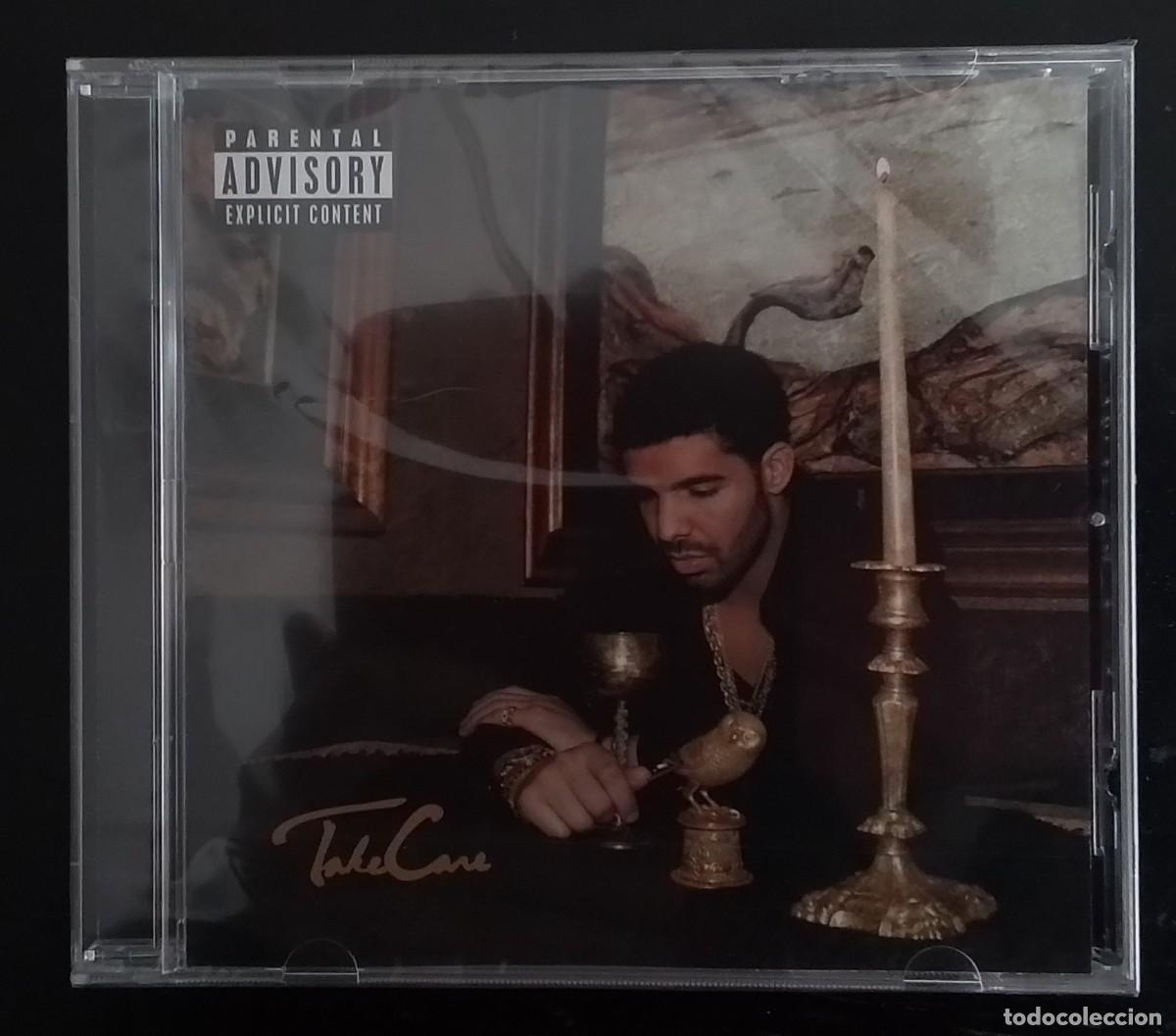 CDs de m&uacute;sica: drake - take care 2011 - Foto 1
