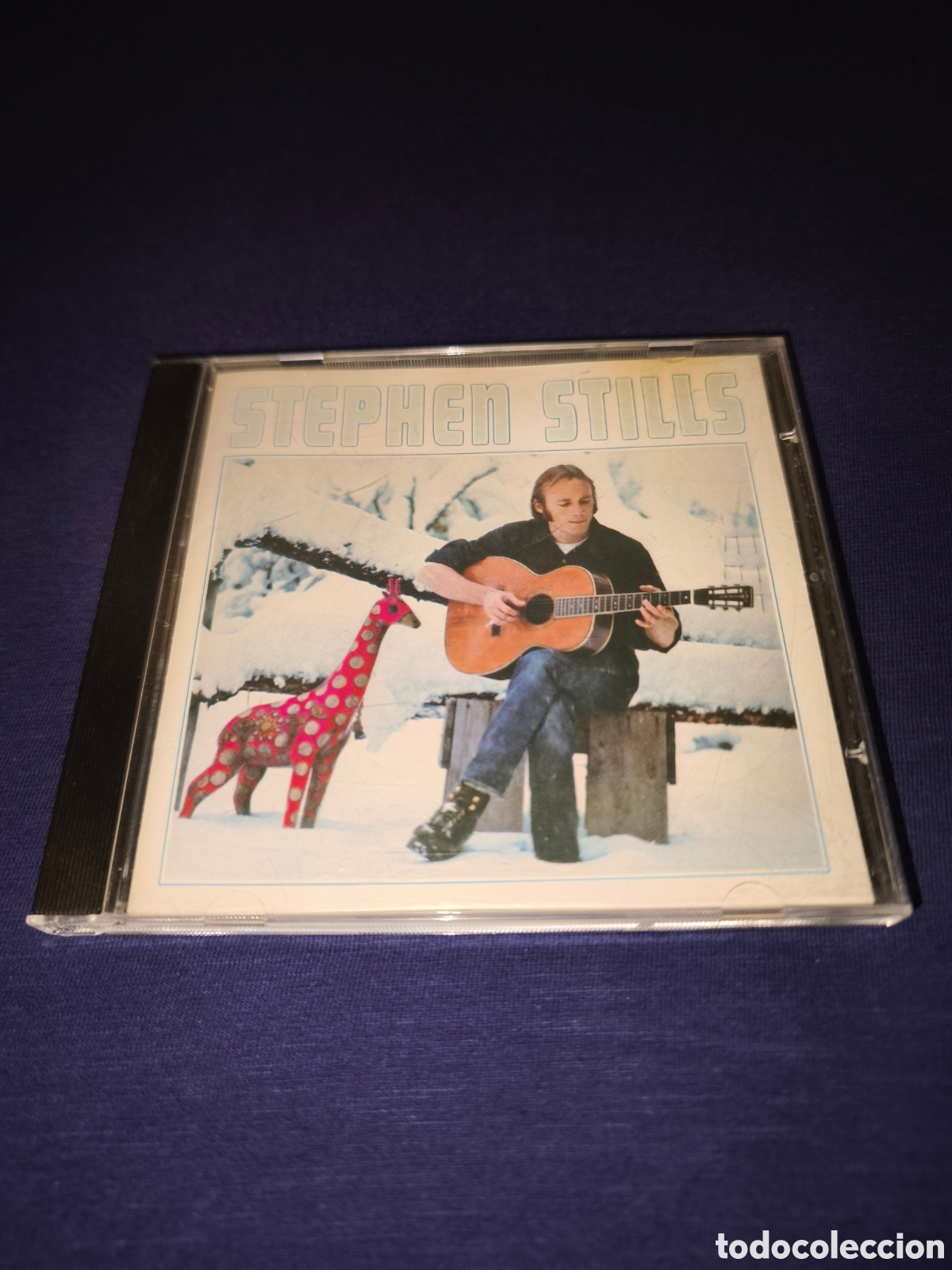 CDs de m&uacute;sica: Stephen Stills Stephen Stills - Foto 1
