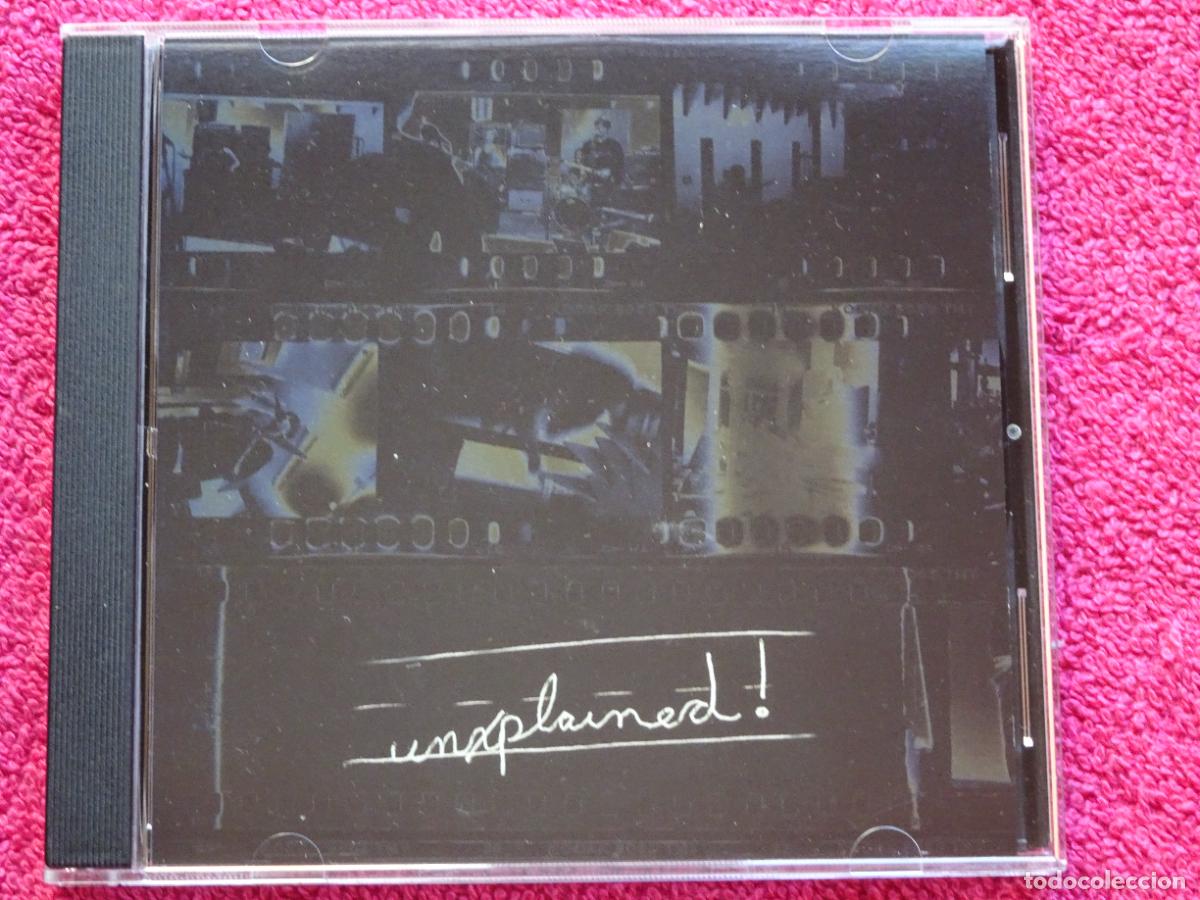 CDs de M&uacute;sica: unxplained! 2000 rachet Mitchell vin componetes del grupo