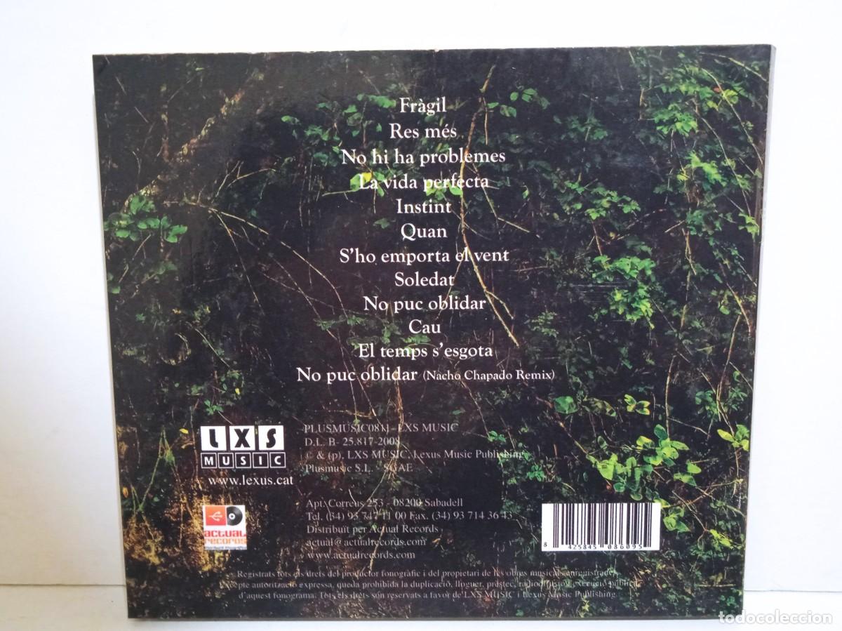 CDs de m&uacute;sica: Lexus - La Vida Perfecta - CD - Digipak - 2008 - Foto 2