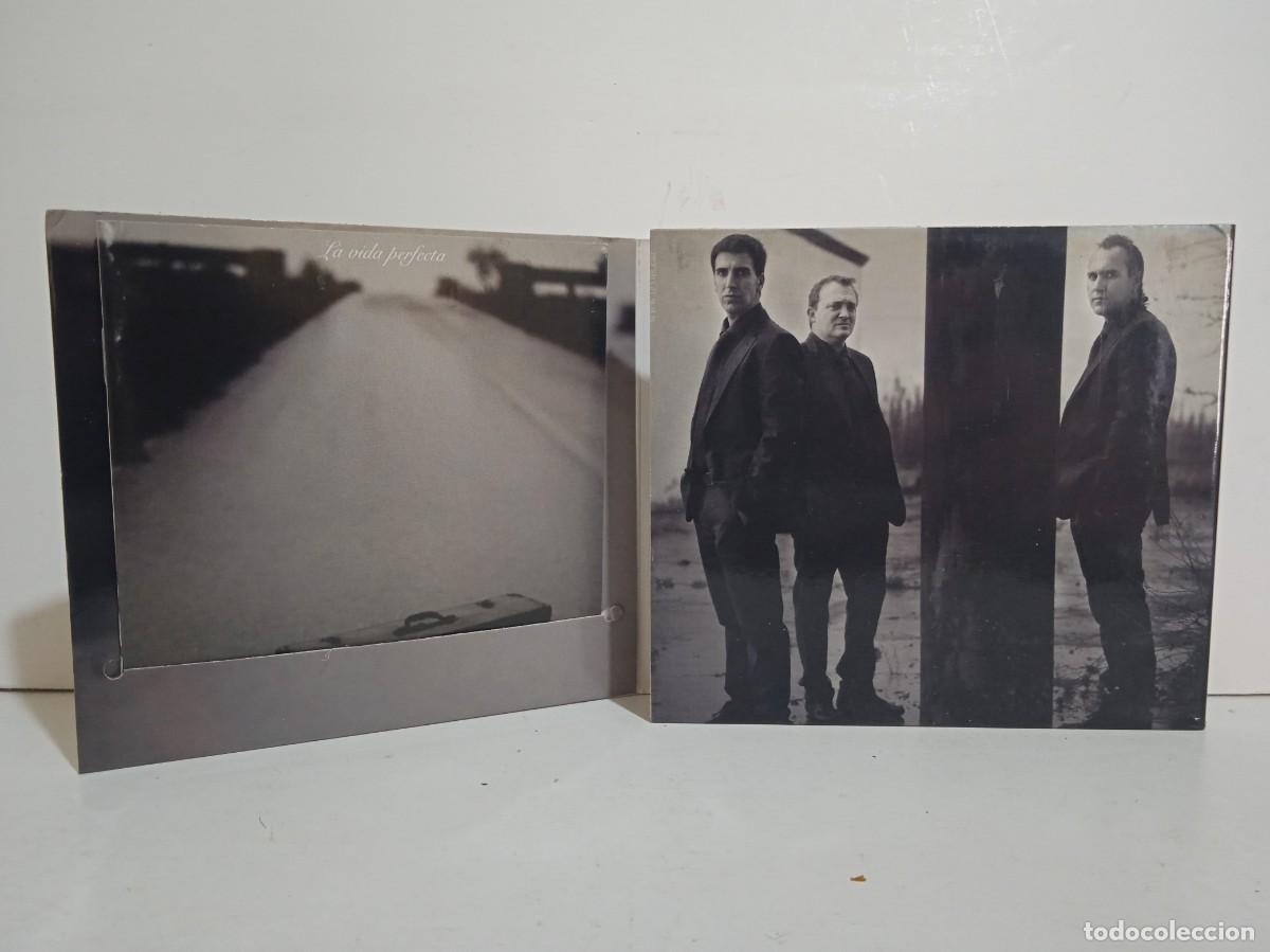CDs de m&uacute;sica: Lexus - La Vida Perfecta - CD - Digipak - 2008 - Foto 3