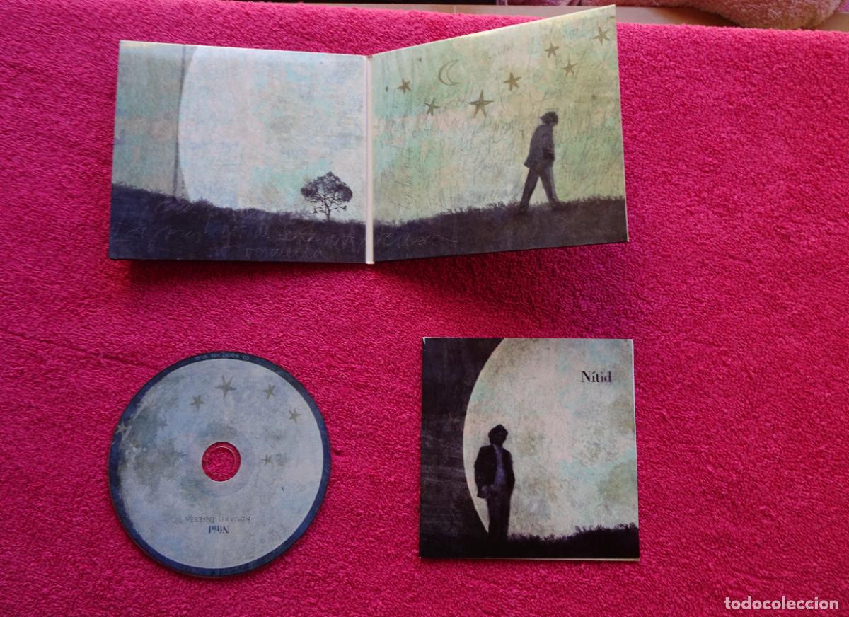 CDs de M&uacute;sica: Eduard Iniesta n&iacute;tid 2010