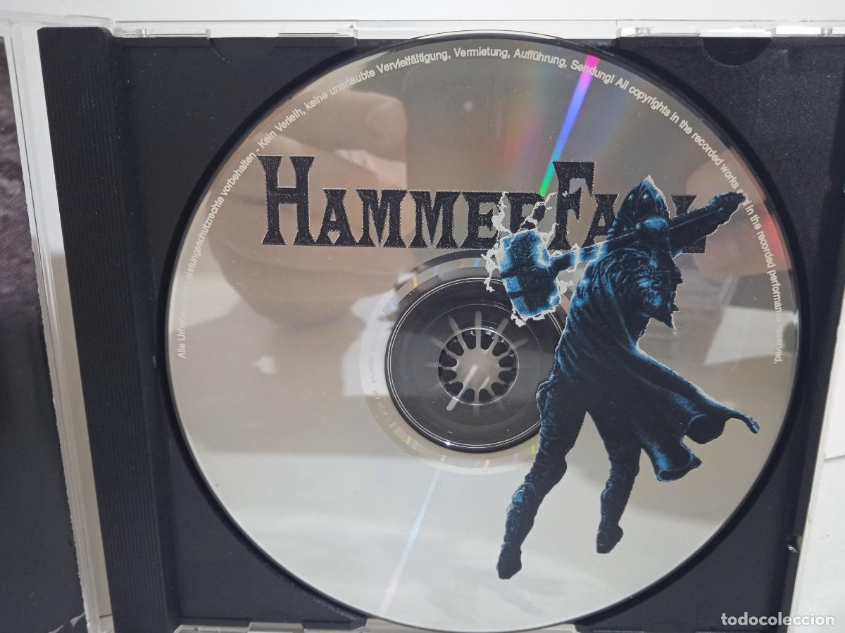 CDs de m&uacute;sica: HammerFall - I Want Out - CD Single - 1999 - Foto 4