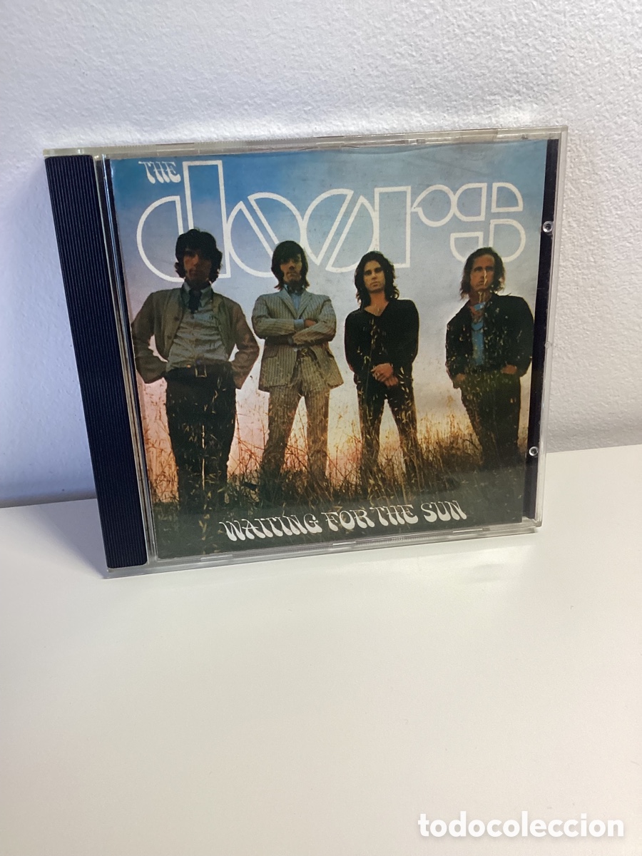 CDs de M&uacute;sica: The Doors - Waiting for the Sun - Cd 1991