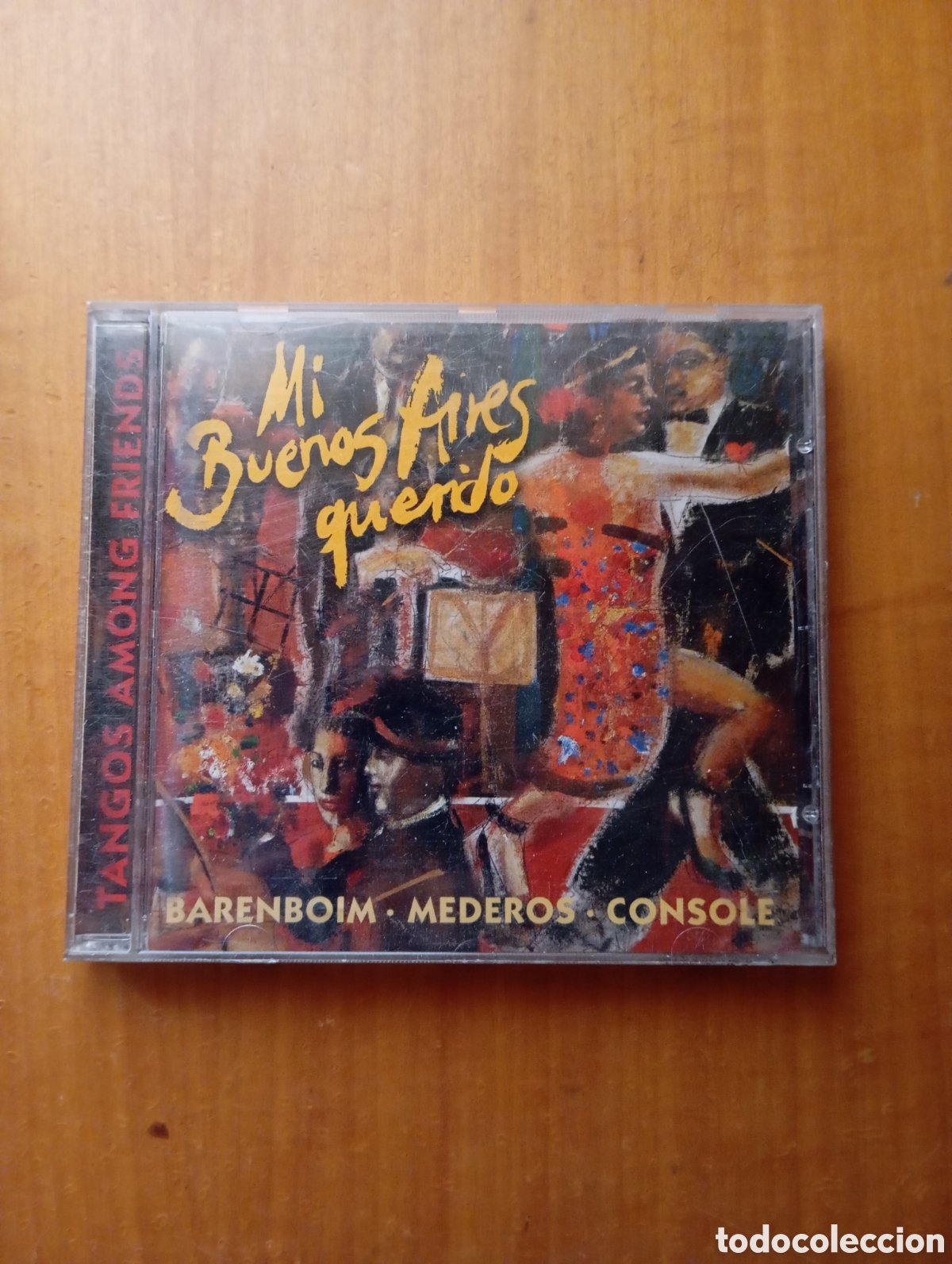 CD di Musica: Mi Querido buenos aires CD