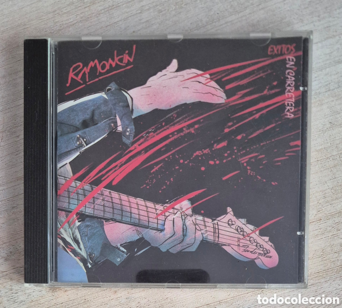 CDs de M&uacute;sica: Ramonc&iacute;n - Exitos en Carretera