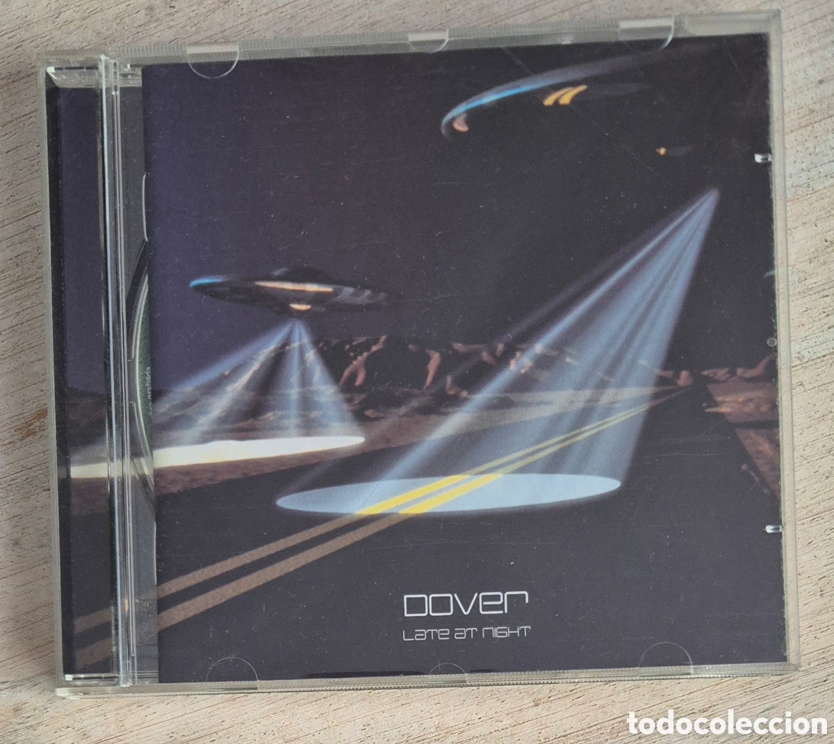 CDs de M&uacute;sica: Dover - Late at Night