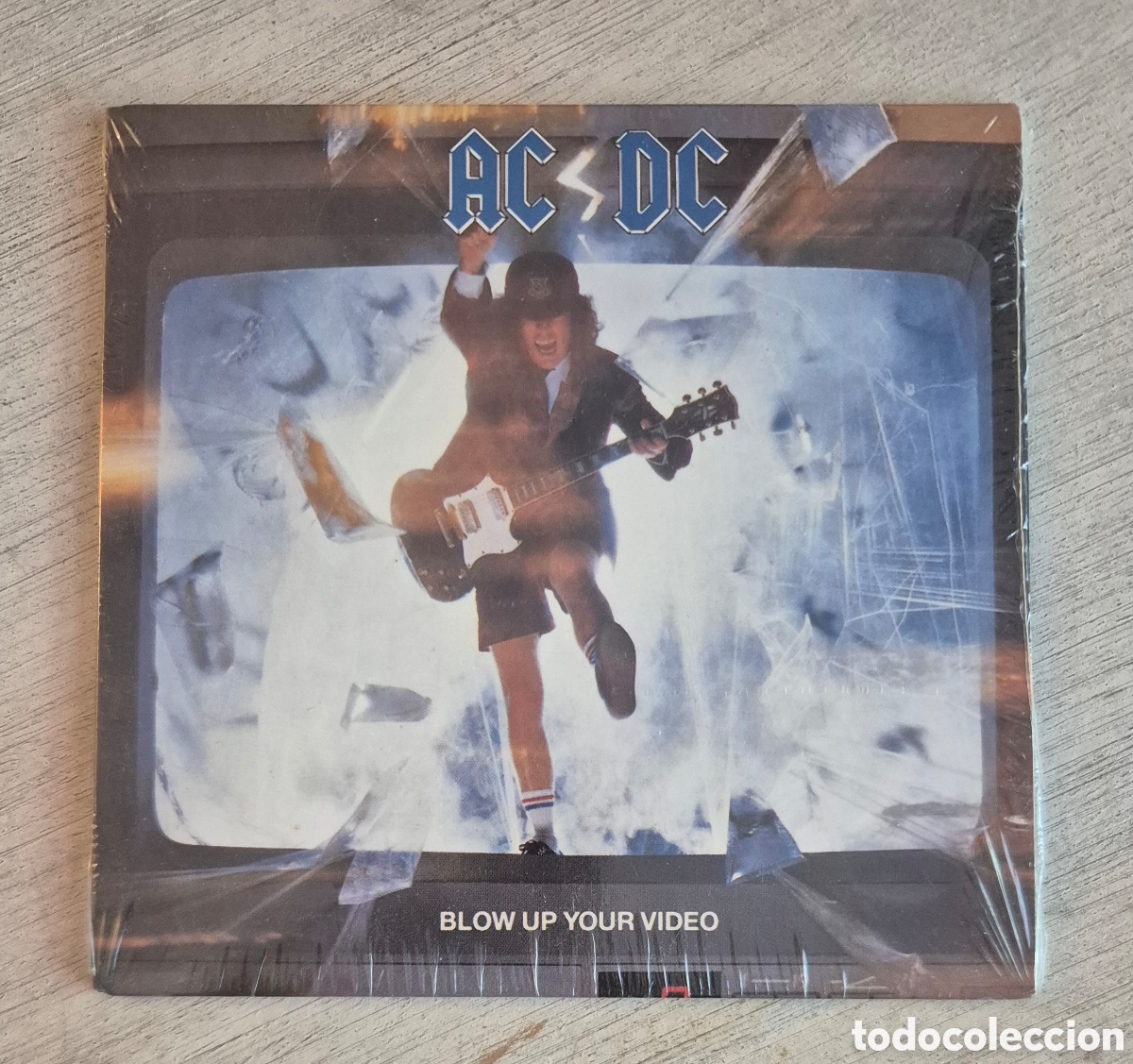 CDs de M&uacute;sica: AC/DC - Blow up Your Video