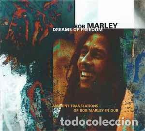 CDs de M&uacute;sica: Bob Marley - Dreams Of Freedom (Ambient Translations Of Bob Marley In Dub) (CD, Album, RE) Label:Axi
