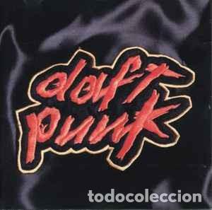 CDs de M&uacute;sica: Daft Punk - Homework (CD, Album) Label:Virgin, Virgin, Virgin, Soma Quality Recordings, Soma Quality