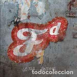 CDs de M&uacute;sica: Flying Dog - So Far...So Fine (CD, Album, Enh) Label:Electric Chair Music Cat#: ECM-002