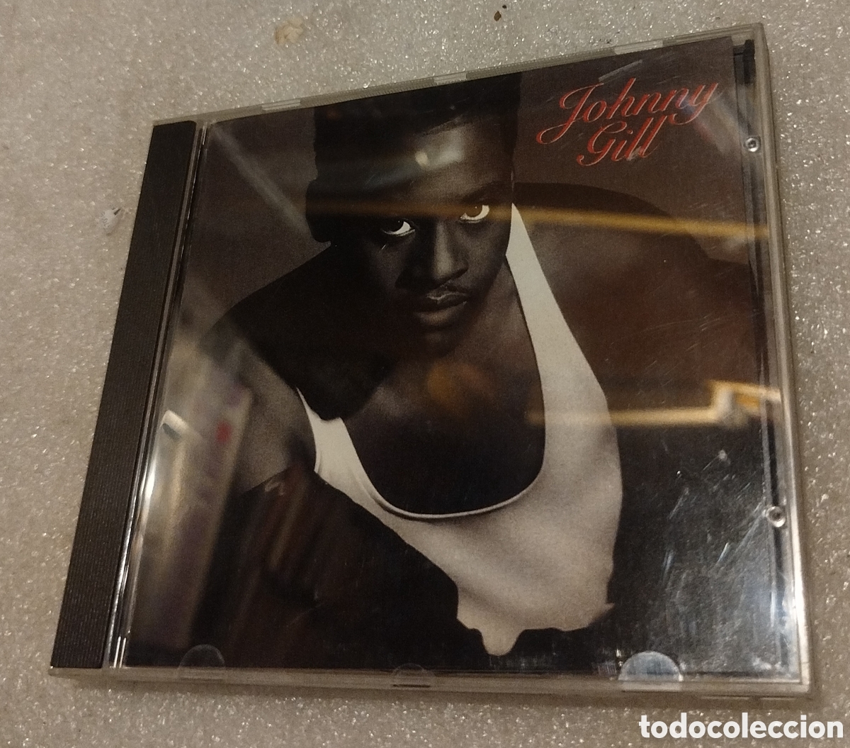 CDs de M&uacute;sica: Johnny Gill &ndash; Johnny Gill