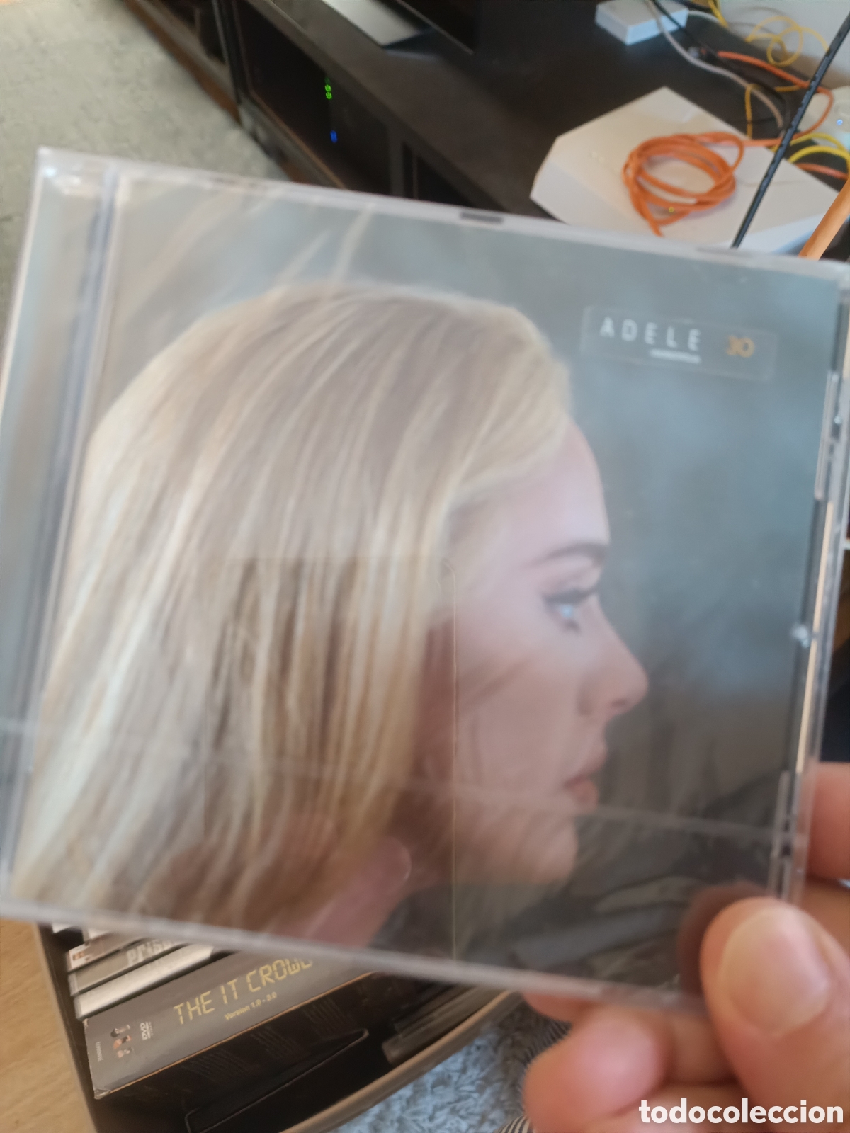 CDs de M&uacute;sica: Adele &lrm;&ndash; 30 (CD, Precintado)