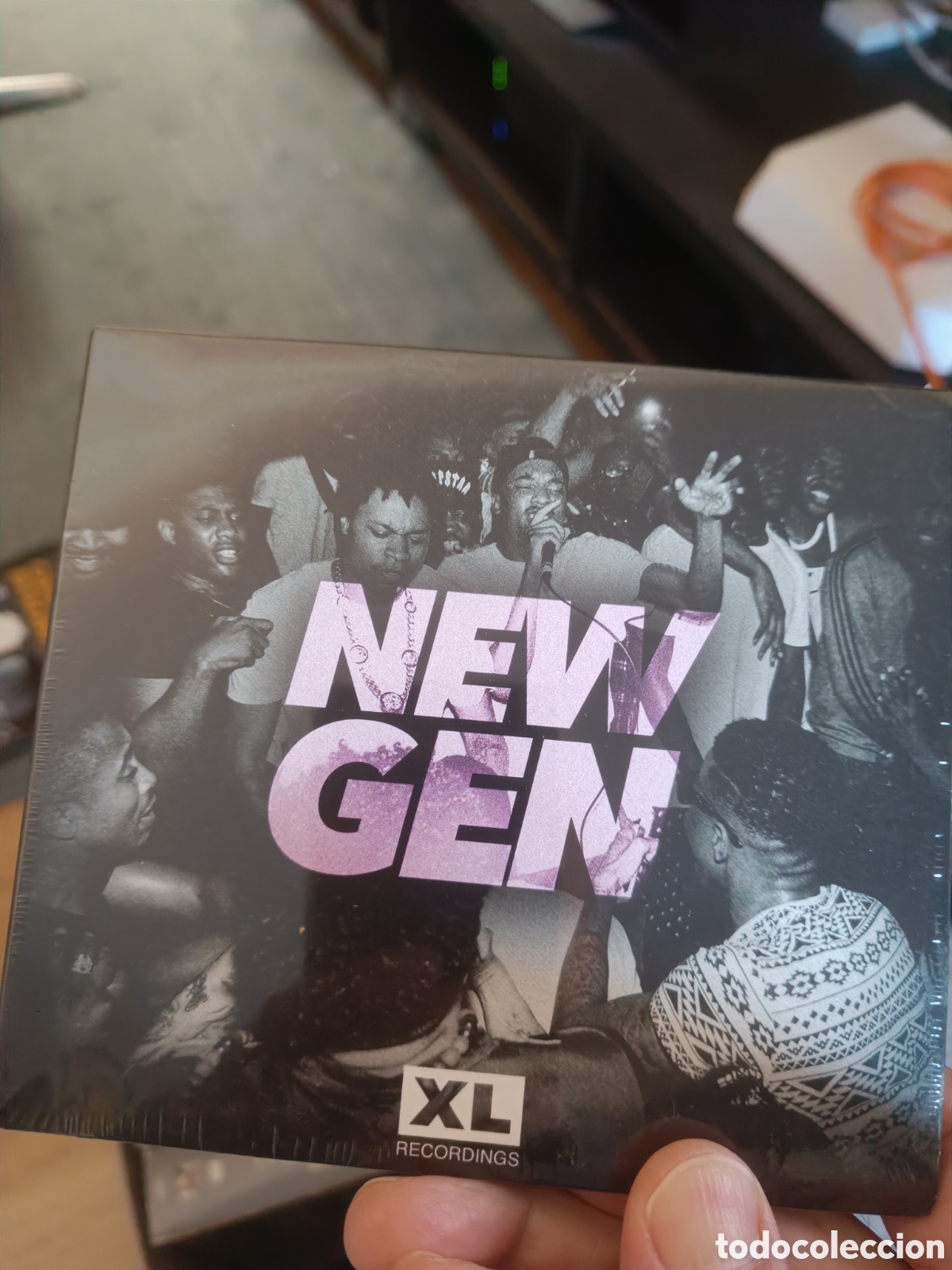 CDs de M&uacute;sica: New Gen &ndash; New Gen (CD, Precintado)