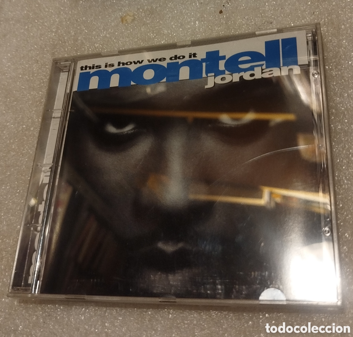 CDs de M&uacute;sica: Montell Jordan &ndash; This Is How We Do It