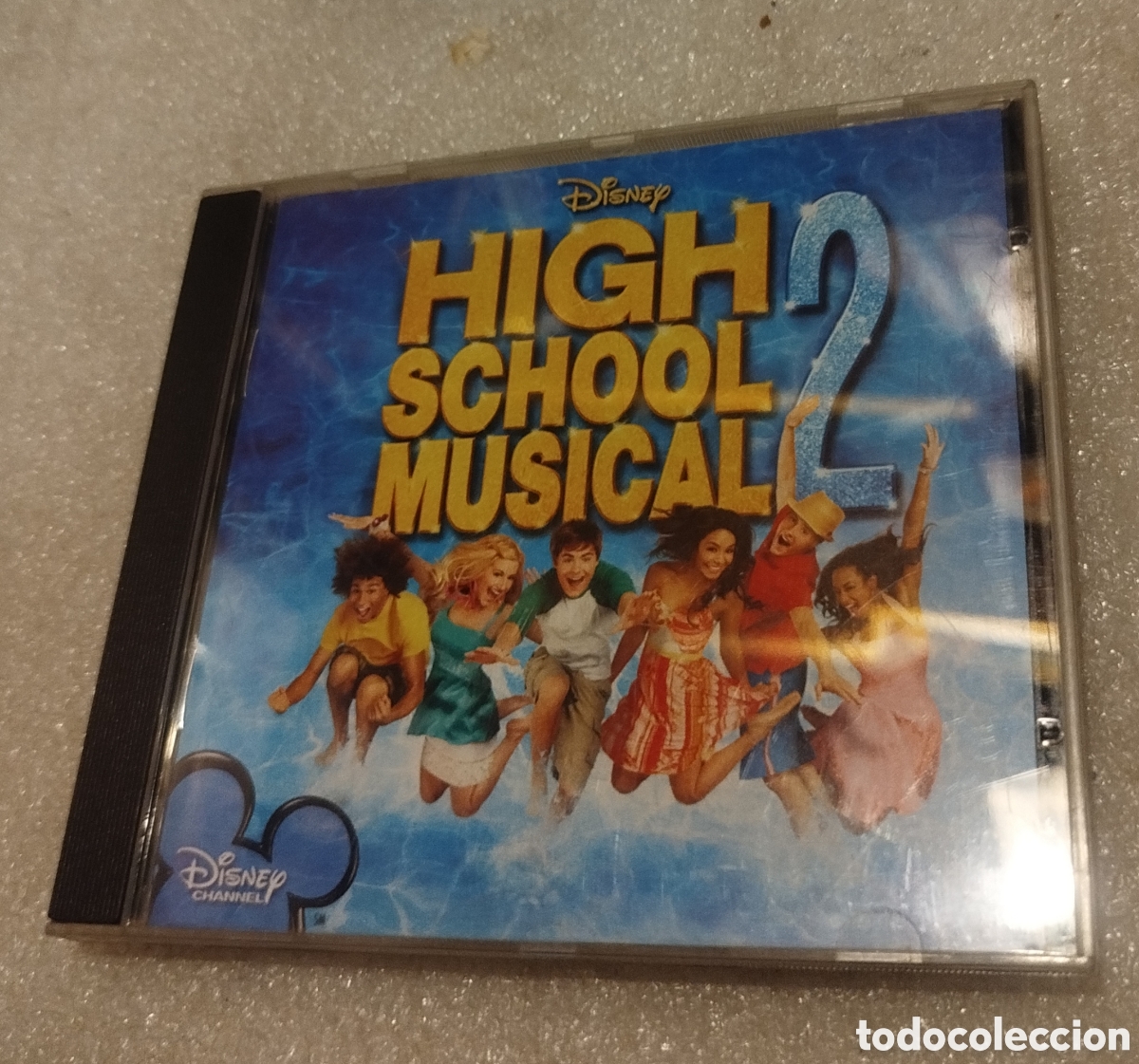 CDs de M&uacute;sica: High School Musical 2
