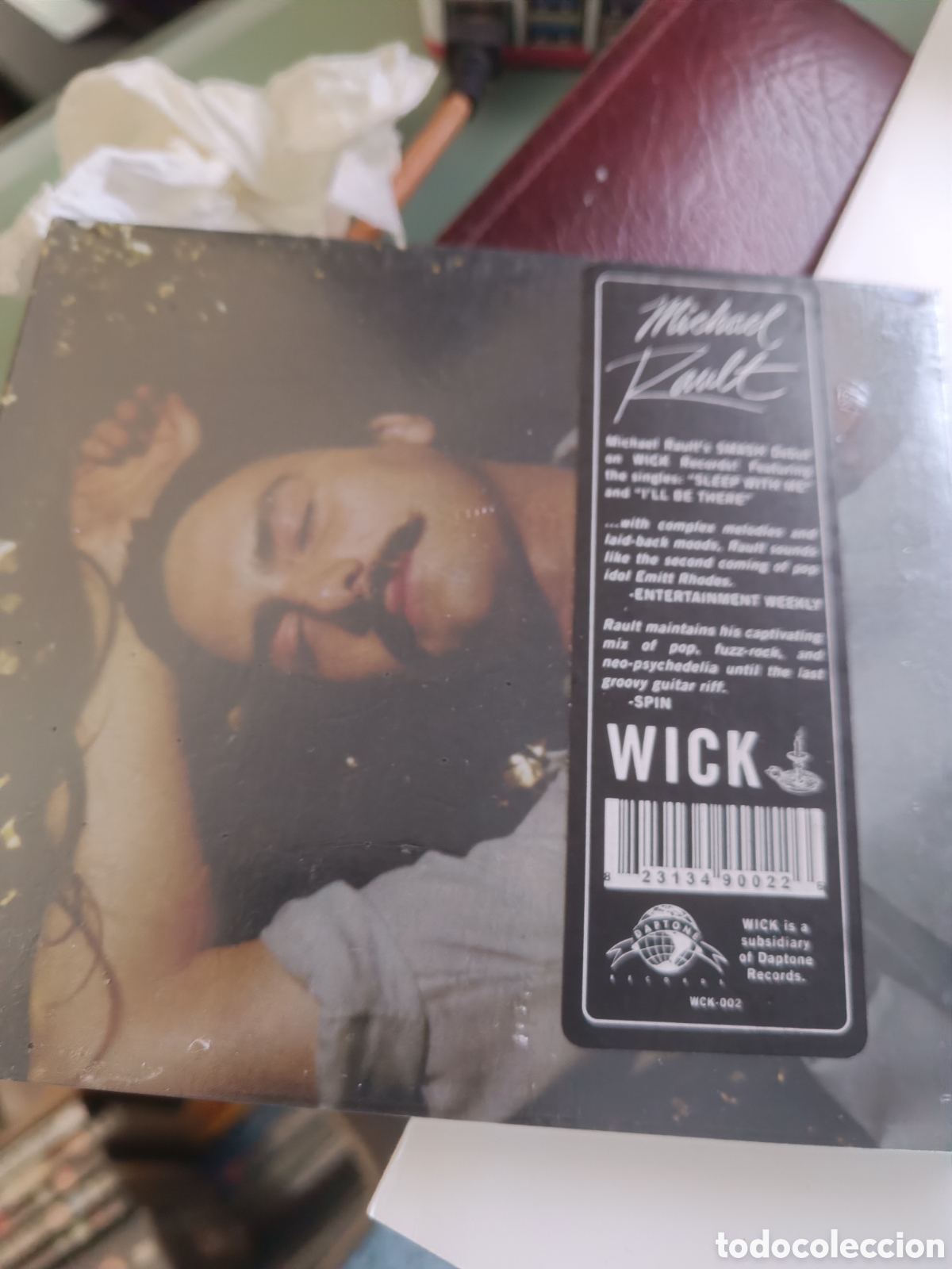 CDs de M&uacute;sica: Michael Rault &lrm;&ndash; It's A New Day Tonight (CD, Precintado)