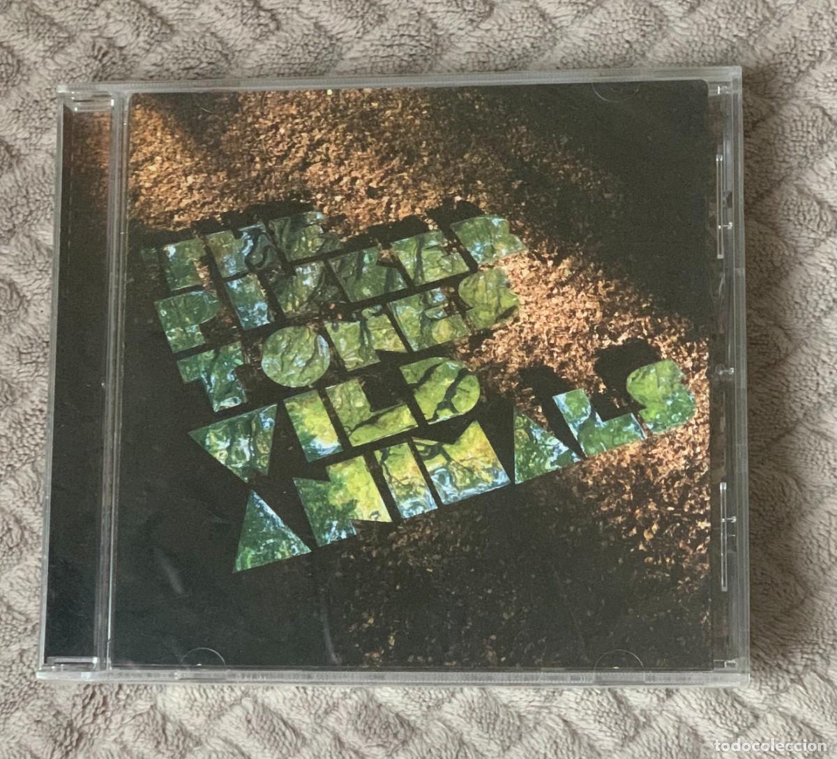 CDs de M&uacute;sica: The Pinker Tones &ndash; Wild Animals - NUEVO Y PRECINTADO