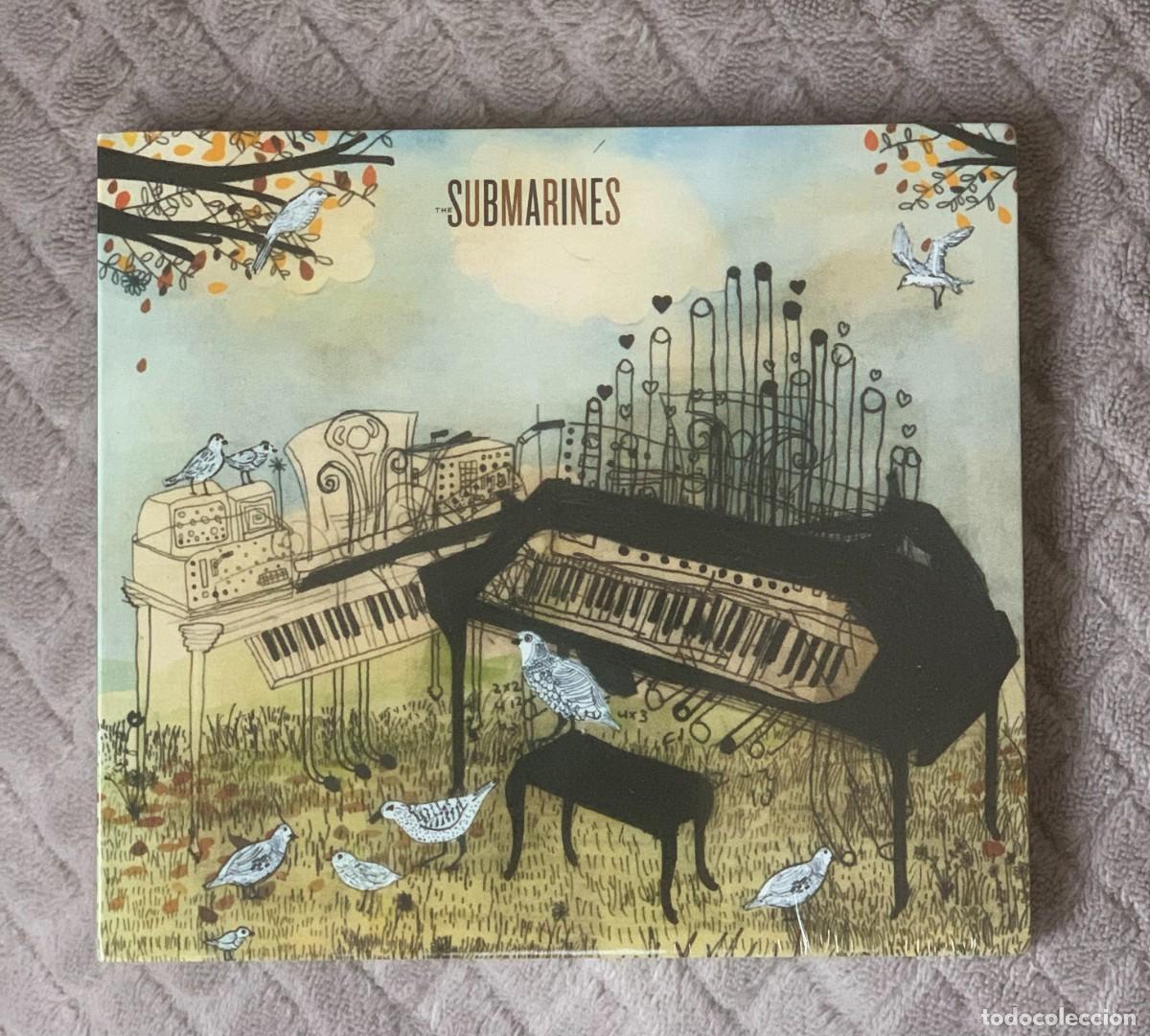 CDs de M&uacute;sica: Submarines &ndash; Declare A New State! - NUEVO Y PRECINTADO
