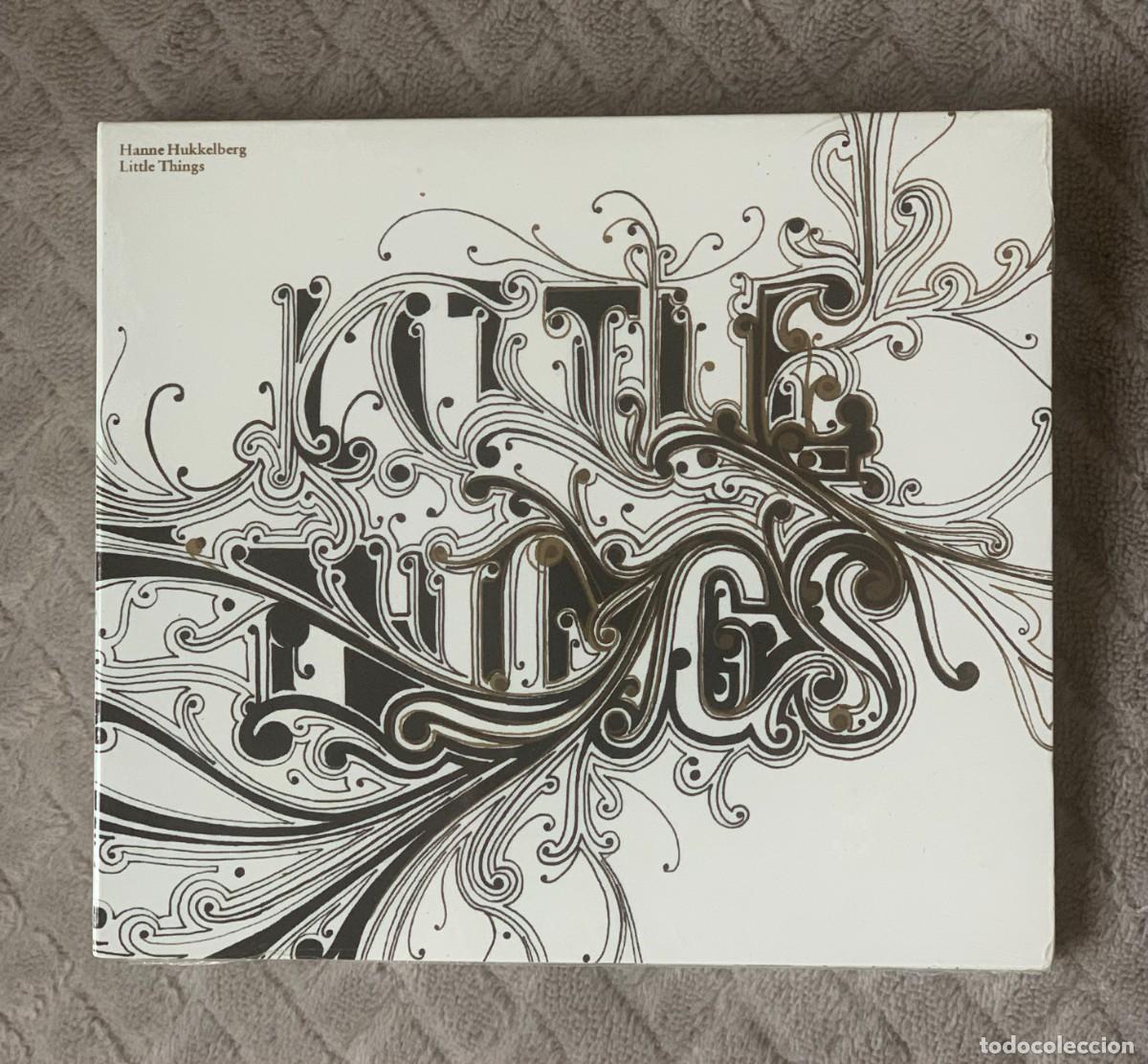 CDs de M&uacute;sica: Hanne Hukkelberg &ndash; Little Things - NUEVO Y PRECINTADO