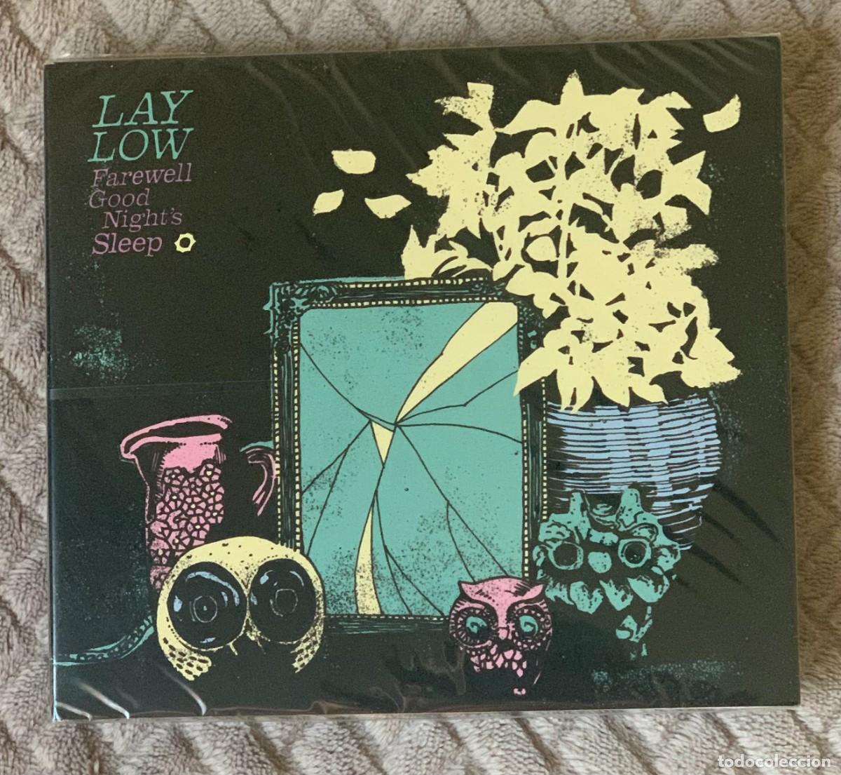 CDs de M&uacute;sica: Lay Low &ndash; Farewell Good Night's Sleep - NUEVO Y PRECINTADO